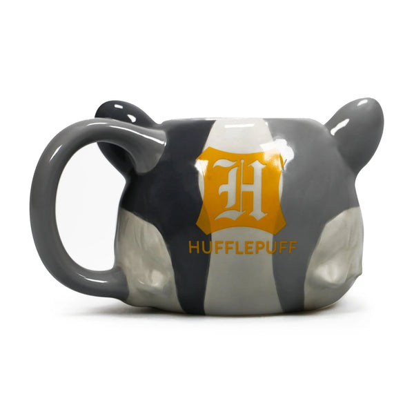 Mug 3D Harry Potter - Poufsouffle