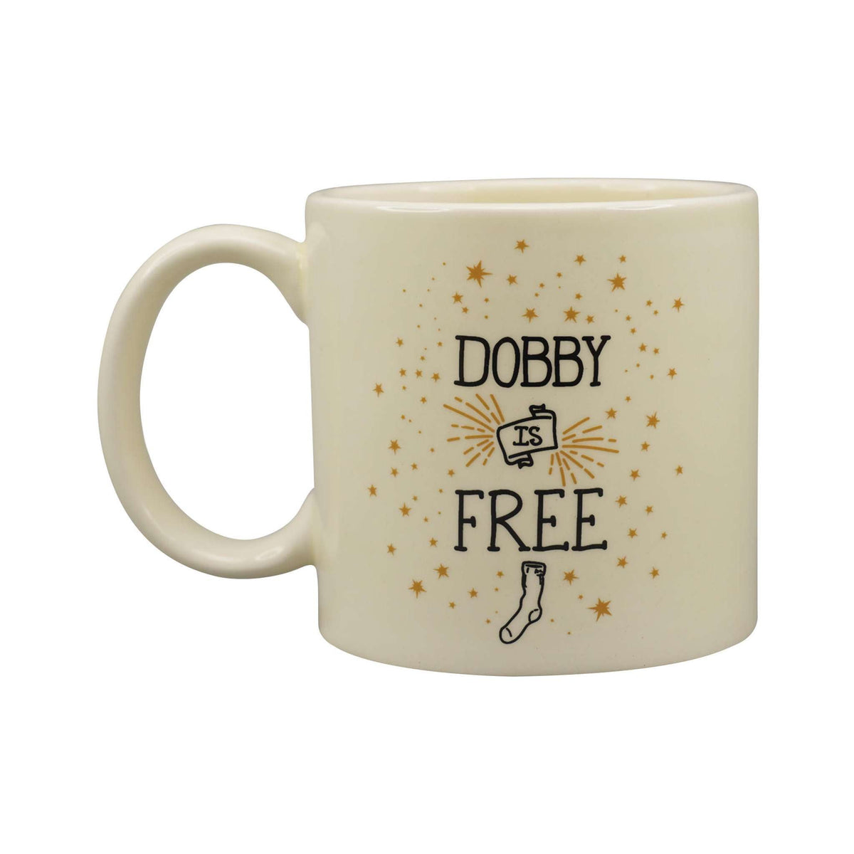 Mug Harry Potter - en carton gaufré 350 ml Kawaii Dobby