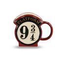 Boîte en forme de tasse Harry Potter - Voie 9¾ 400 ml