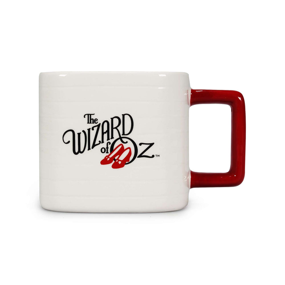 Mug sculpté Le Magicien d’Oz Maison – 300 ml