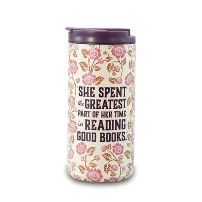 Beauty & the Beast Metal Travel Mug – 350 ml
