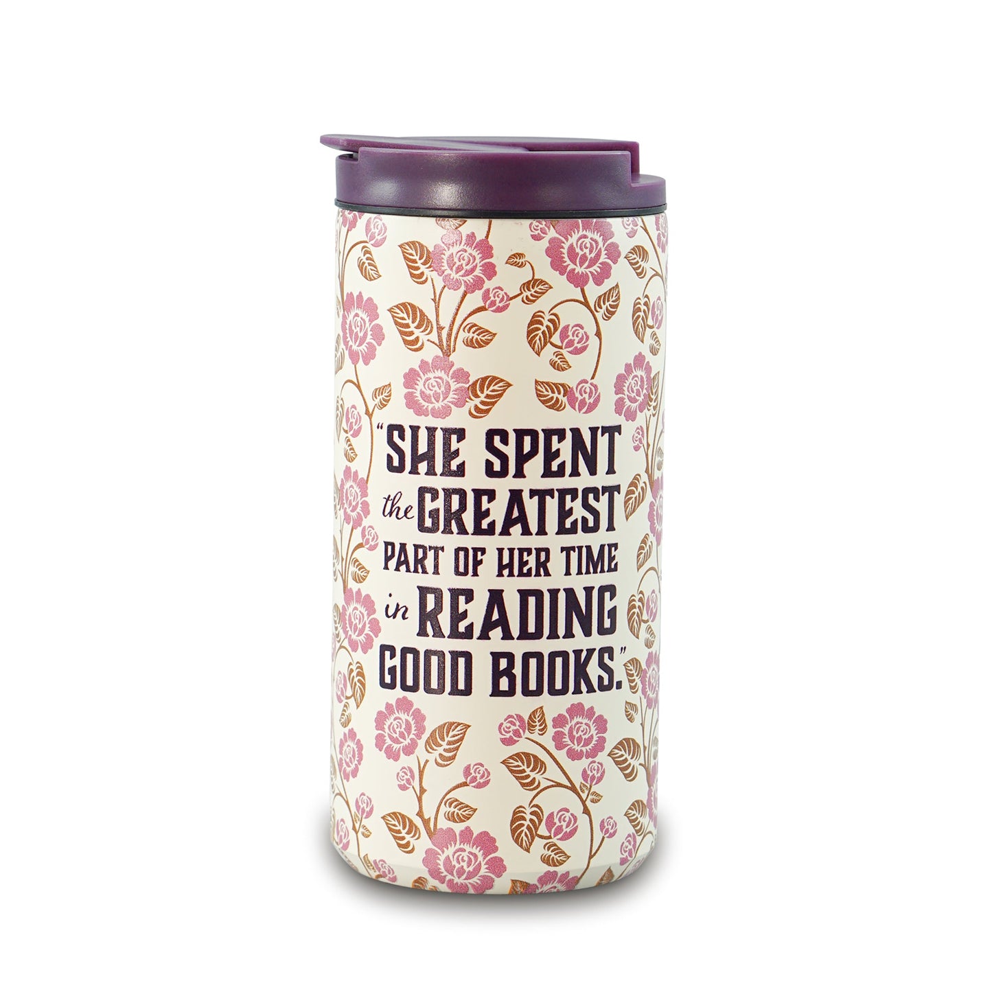 Beauty & the Beast Metal Travel Mug – 350 ml