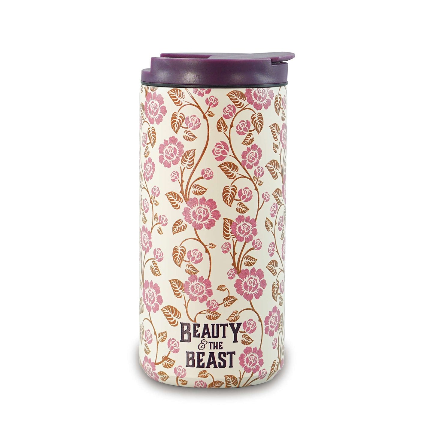 Beauty & the Beast Metal Travel Mug – 350 ml