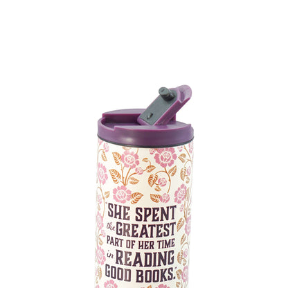 Beauty & the Beast Metal Travel Mug – 350 ml