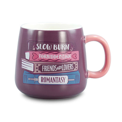 Romantasy Oval Mug – 370 ml