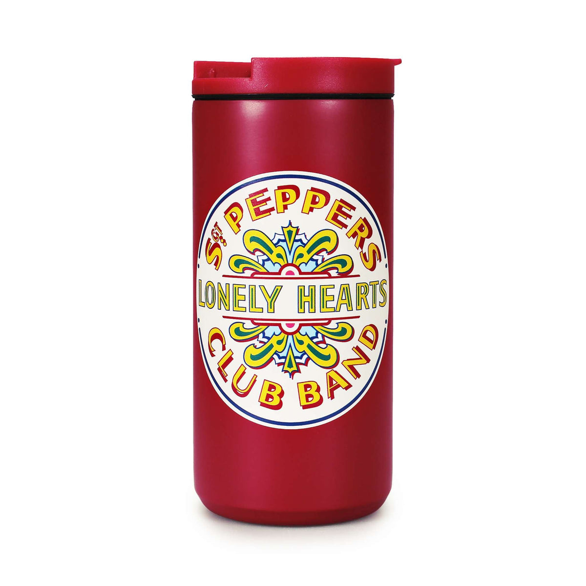 The Beatles Sgt. Pepper Metal Travel Mug – 350 ml