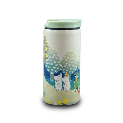 Moomin Forest Metal Travel Mug – 350 ml