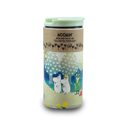Moomin Forest Metal Travel Mug – 350 ml