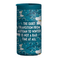 Mug de voyage métal Moomin - First Snow 350 ml
