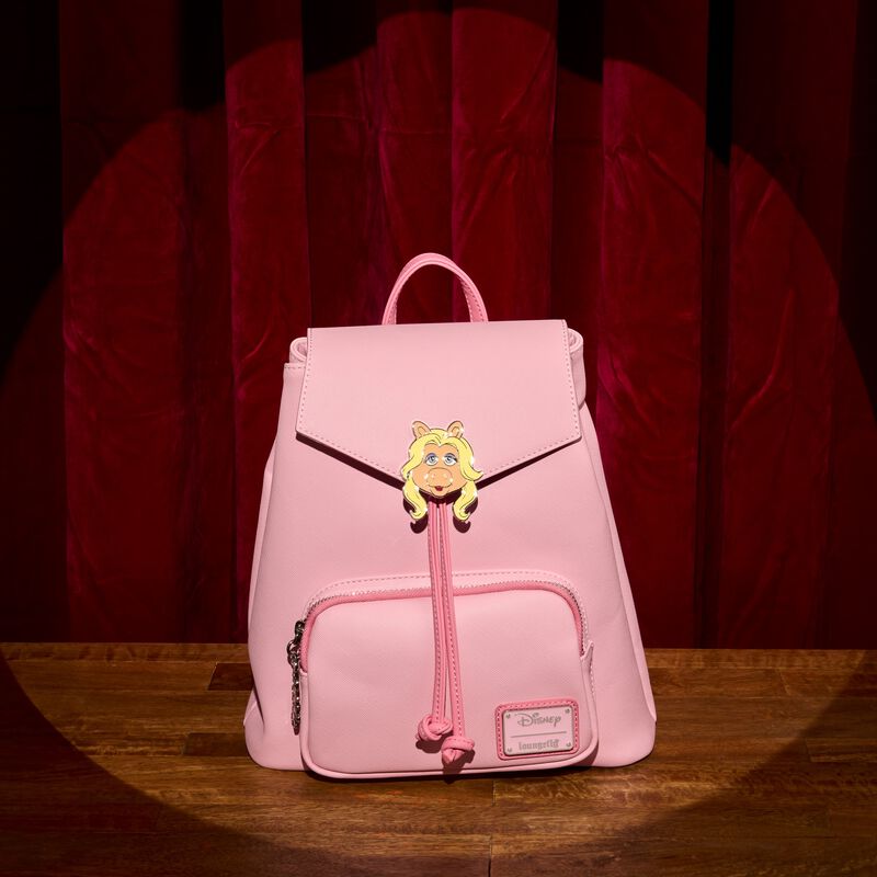 The Muppets Miss Piggy Mini Backpack