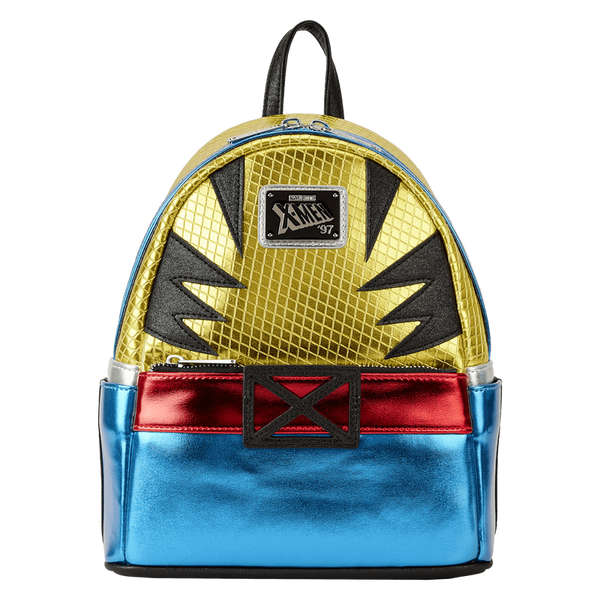 Shine Marvel Backpack - Wolverine Cosplay 