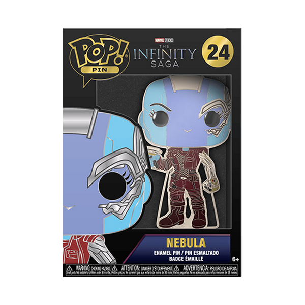 Funko Pop! Pin Nebula