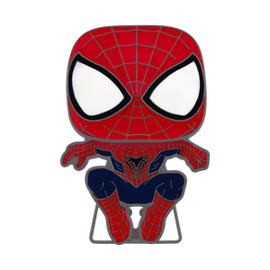 Pop! Speldje De Verbazingwekkende Spider-Man (Lichtgevend)
