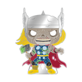 Pop! Thor Zombie Pin (GITD) - Pop! Pine 