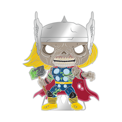 pop pin zombie thor glow 31