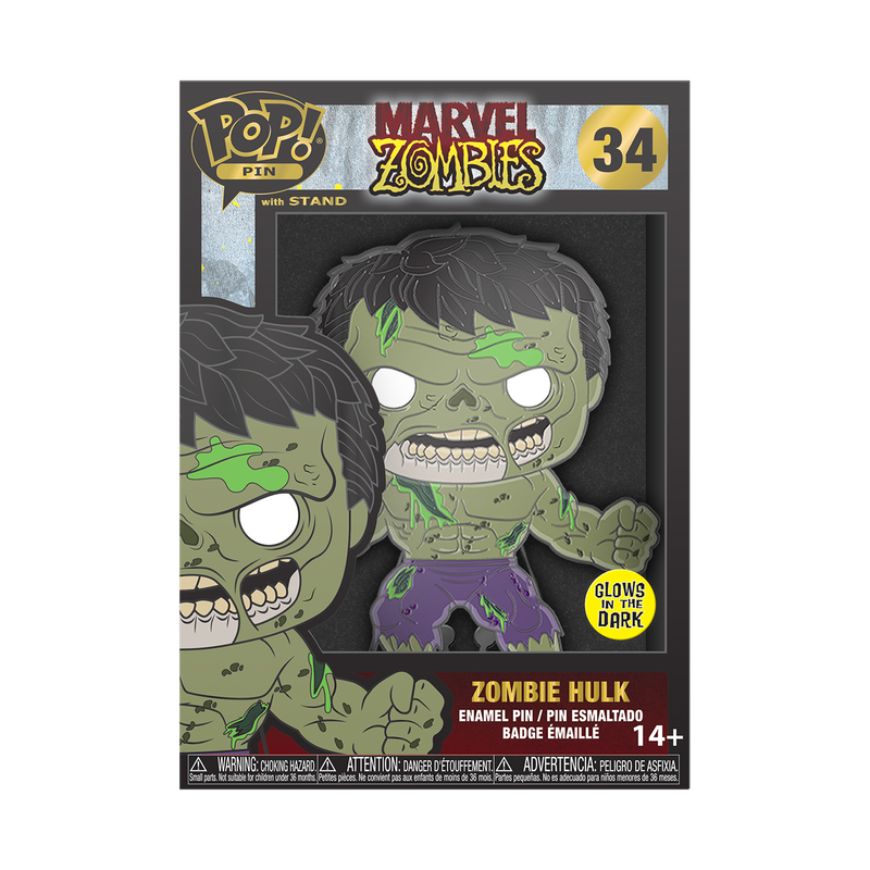 Pop! Pin Zombie Hulk (lichtgevend)