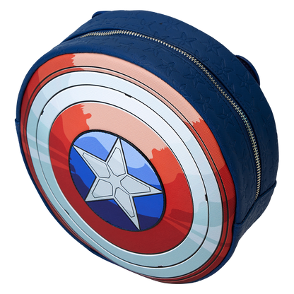 captain america brave new world shield crossbody bag