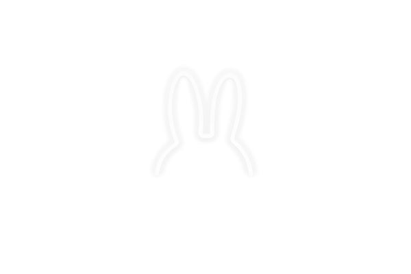 Miffy Rabbit Wall Decoration S