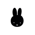 Magnettafel Wand Lapin Miffy