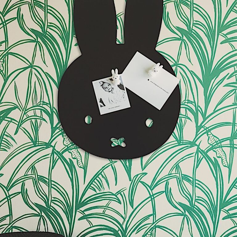 Magnettafel Wand Lapin Miffy