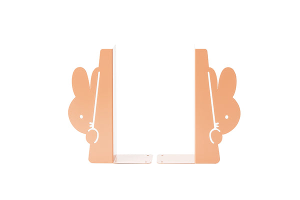 Boekensteunen met Miffy Konijn 