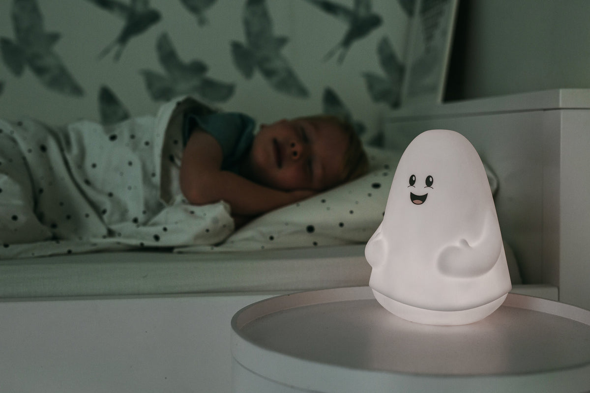 Mijn Boo oplaadbare nachtlamp 