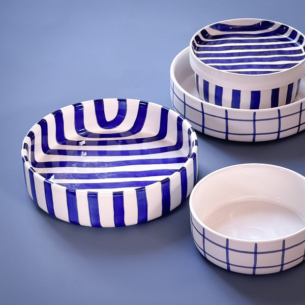 Grand bol en céramique artisanale – Magazin Minori