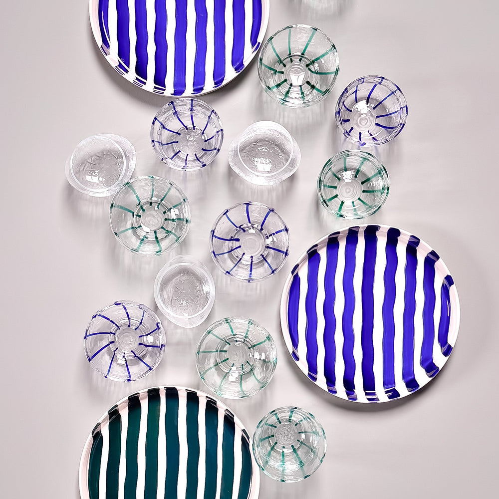 Verre à eau artisanal – Magazin Minori
