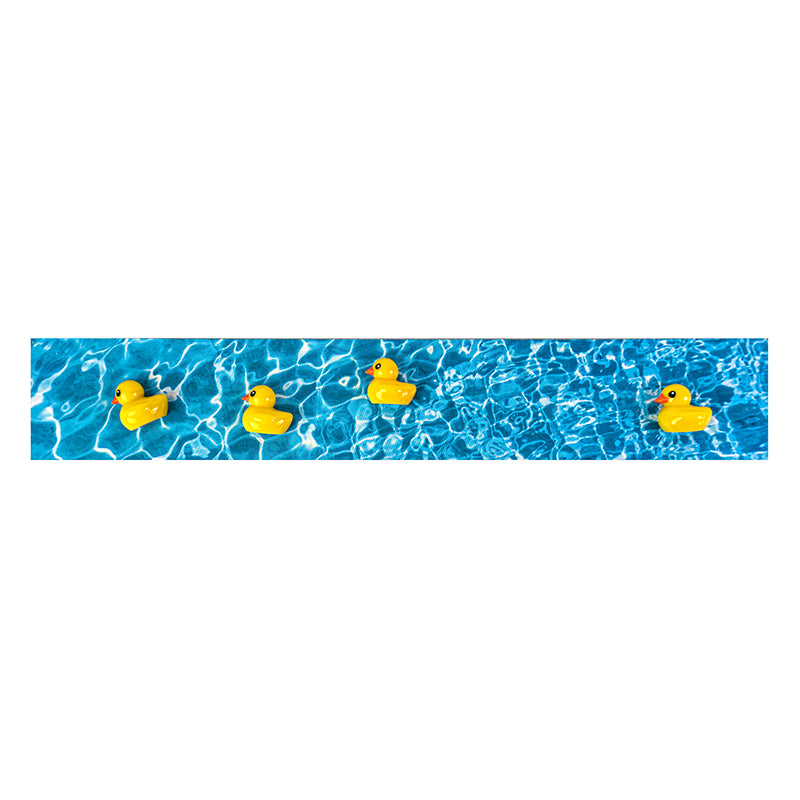 Story Box Ducky metalen strip met 4 eendenmagneten