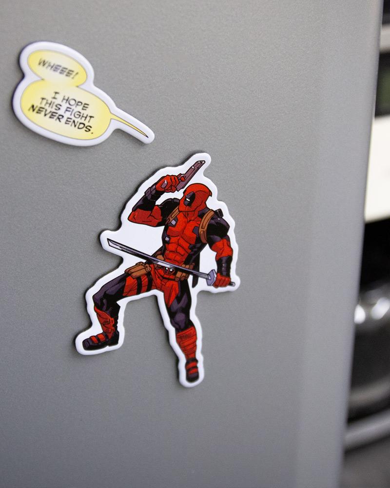 Marvel Magnets - Deadpool