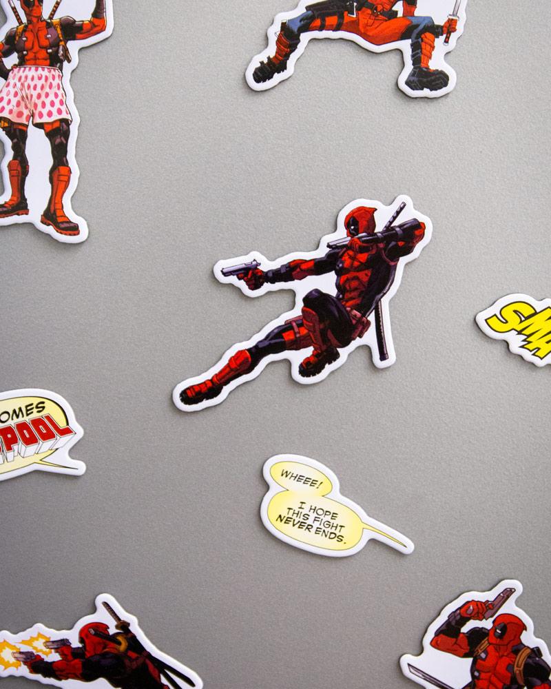 Marvel Magnets - Deadpool