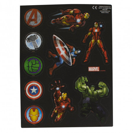 Set of 18 Magnets Marvel - Avengers