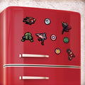 Set of 18 Magnets Marvel - Avengers