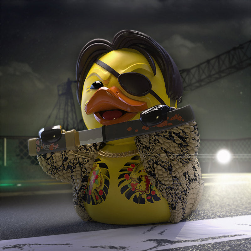 Canard Yakuza: Goro Majima TUBBZ (Boxed Edition)