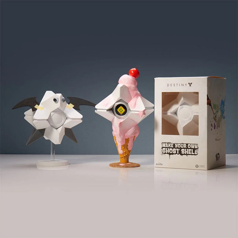 Destiny: Generalist Ghost - DIY: Make Your Own Edition