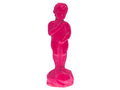 Manneke Peace spaarpot fuchsia - Limited Edition