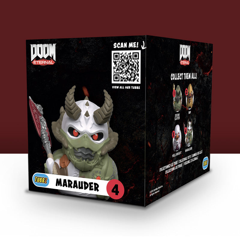 Marauder Duck (Boxed Edition) - PREORDER