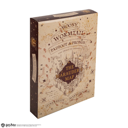 Marauder's Map Advent Calendar 2026 Edition