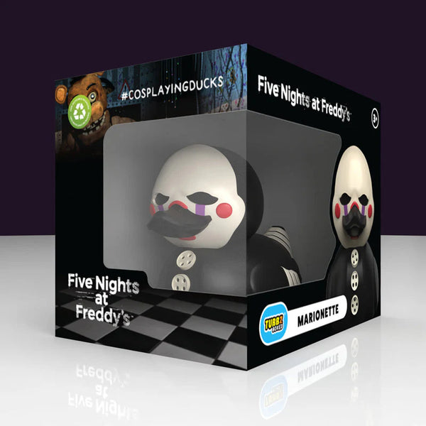Canard Five Nights At Freddy’s: Marionette TUBBZ (Boxed Edition) - vue 1