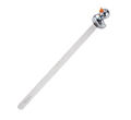 Boekenlegger Eend – zilver