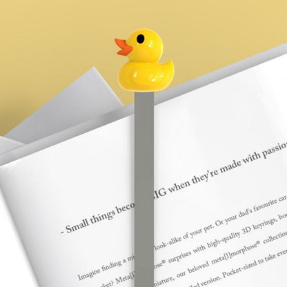 Yellow Duck Page