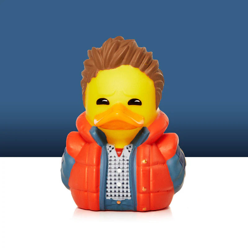 Canard Retour vers le Futur: Marty McFly TUBBZ (Mini Edition)