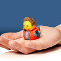 Canard Retour vers le Futur: Marty McFly TUBBZ (Mini Edition)