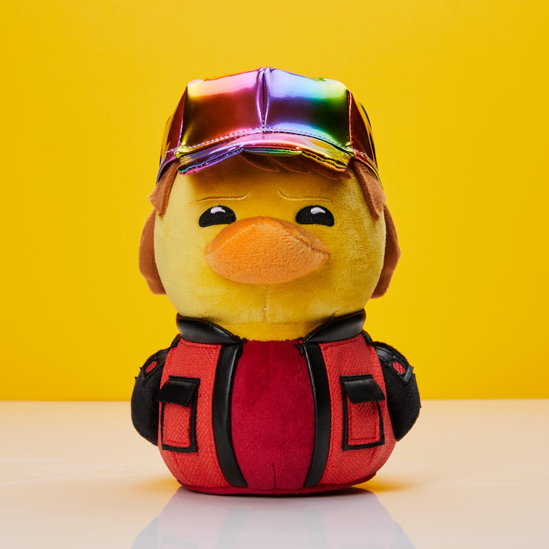 back to the future marty mcfly 2015 tubbz plushie