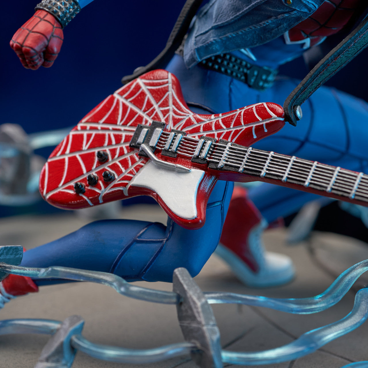 Spider-Punk Galerij Diorama 