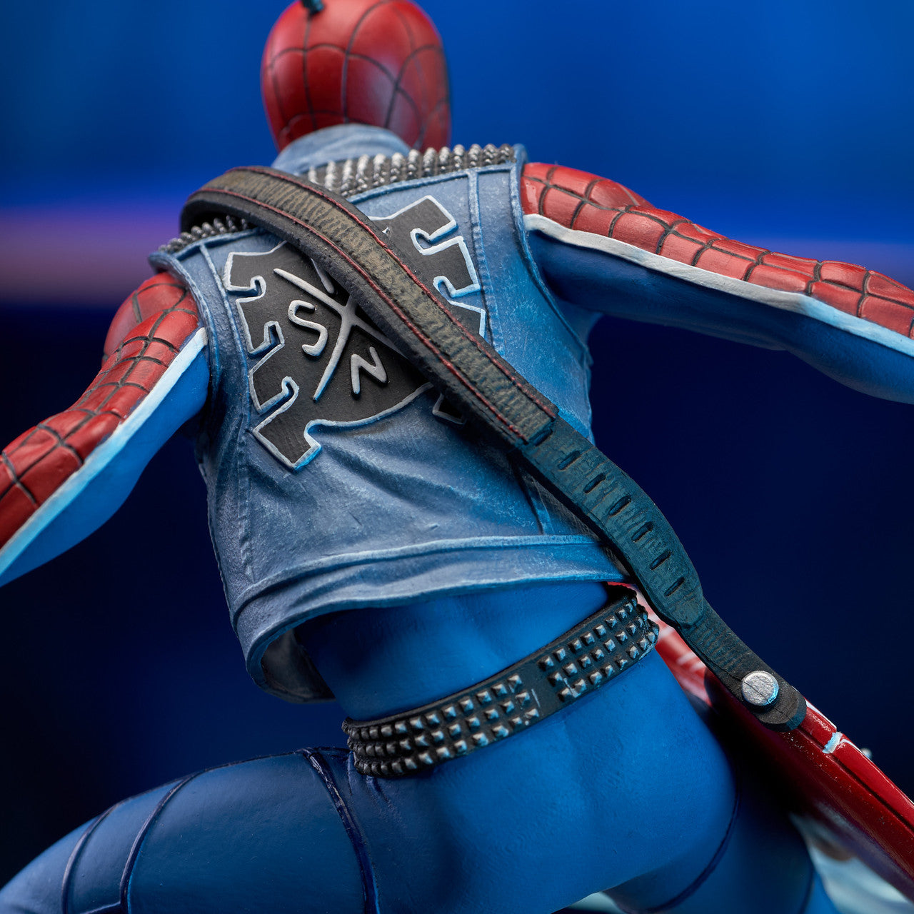 Spider-Punk Galerij Diorama 