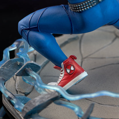 Spider-Punk Galerij Diorama 