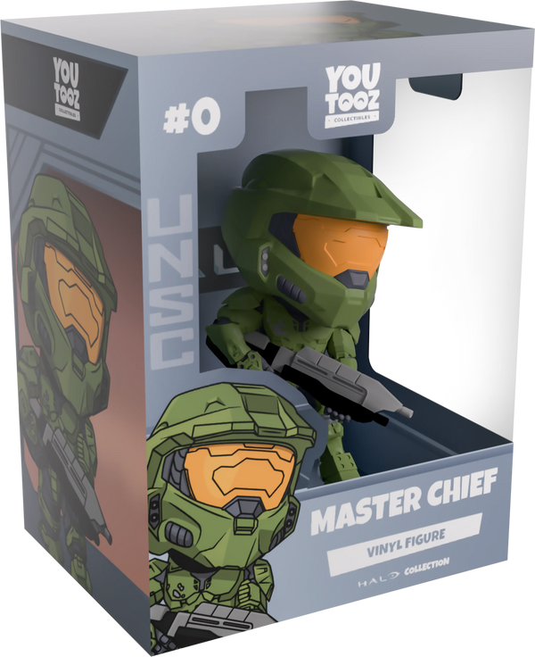 Master Chief - VOORBESTELLEN*
