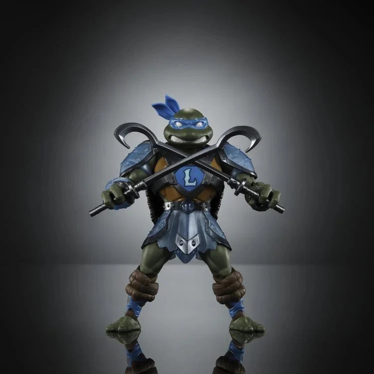 Leonardo (Schildpadden van Grayskull)