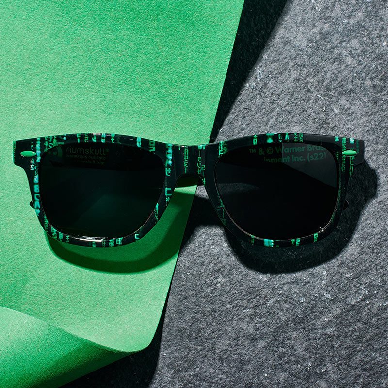 Matrix sunglasses